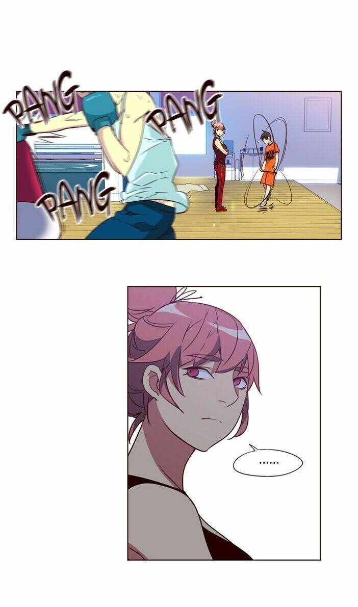 nữ sinh trường wilds chapter 224 14