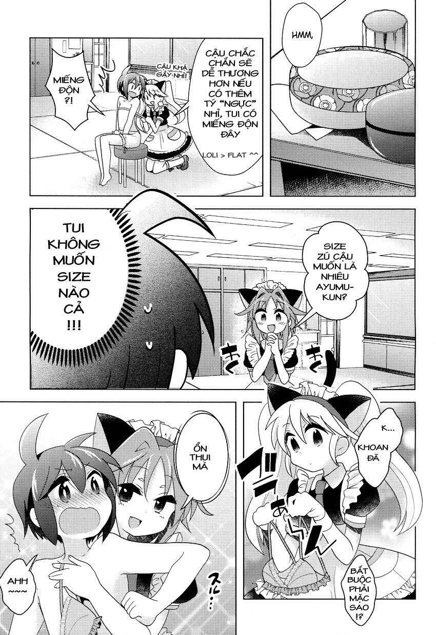 otasuke miko miko-chan chapter 4 14