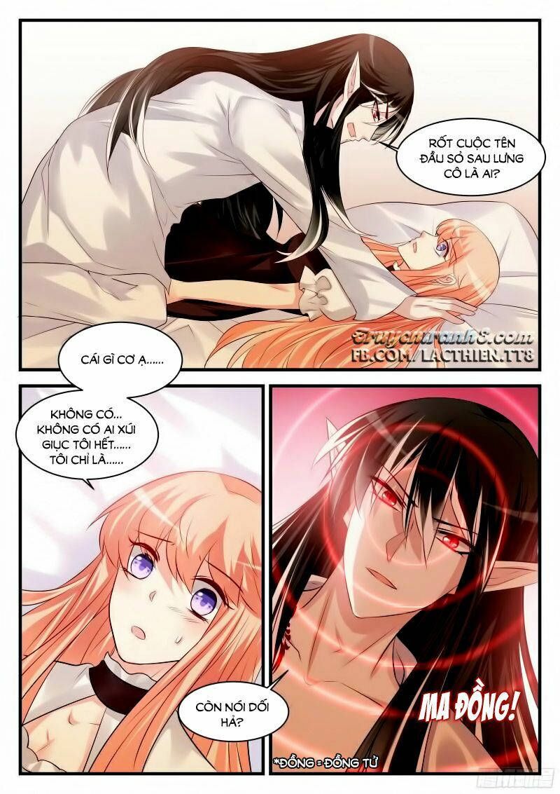 dạy bảo ma vương lão công chapter 118 6