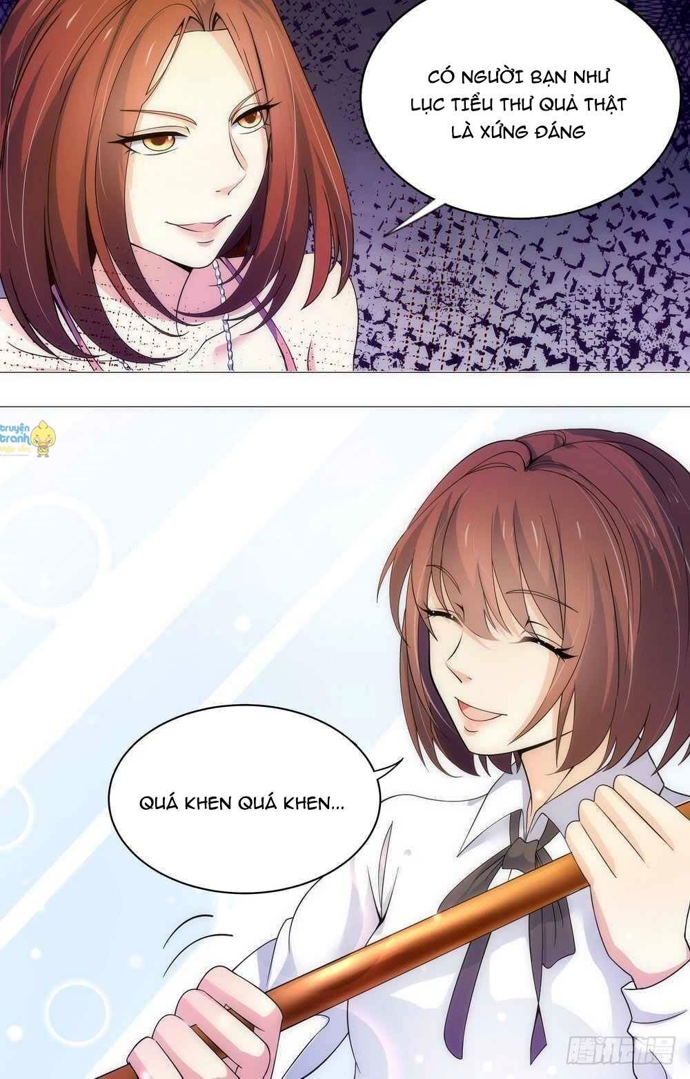 tổng tài hàng tỉ quấn lấy tôi: hôn ước giá trên trời chapter 64 10