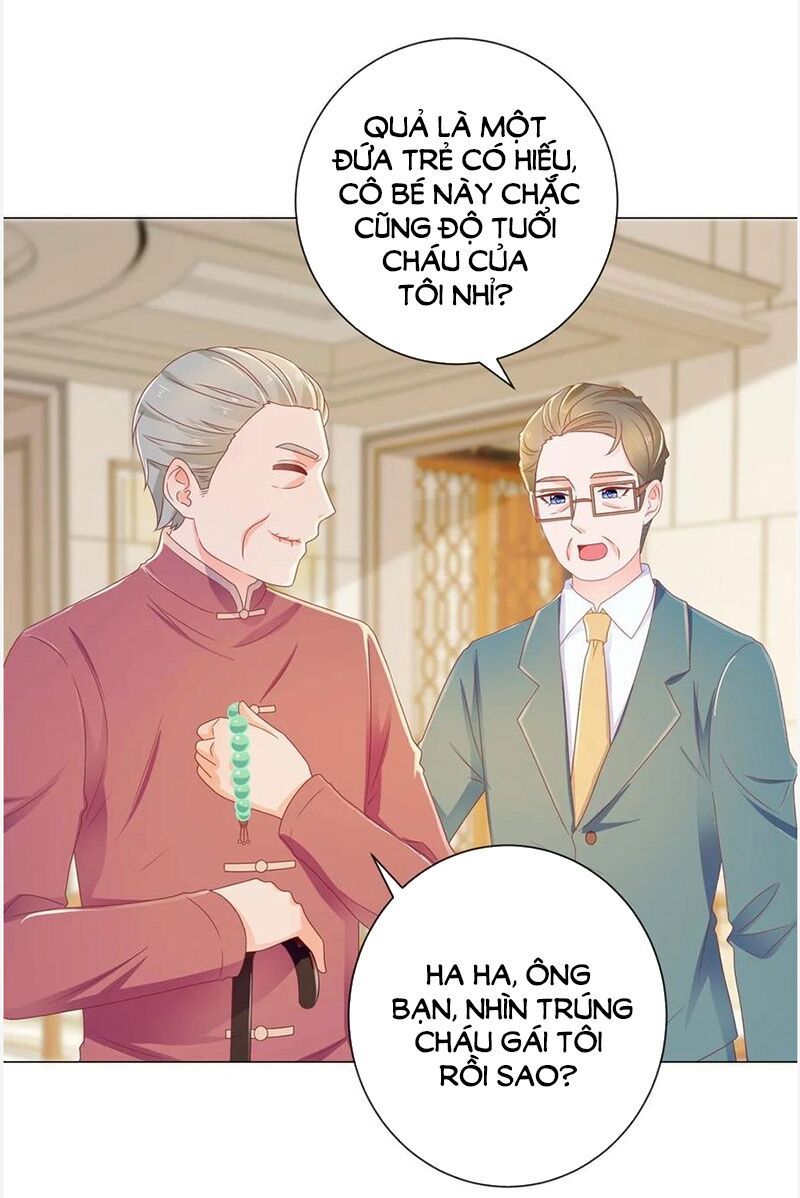 ẩn hôn 100%: chọc tức vợ yêu mua một tặng một chapter 173 1