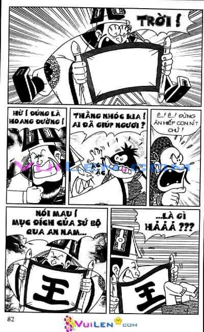 thần đồng đất việt chapter 79 79