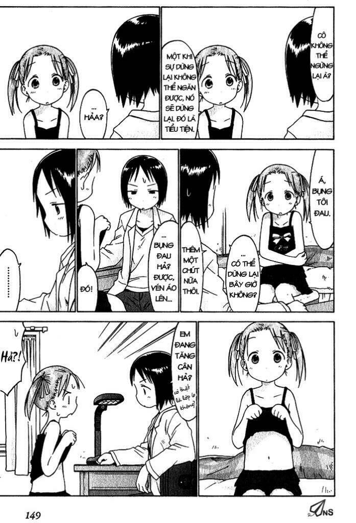 ichigo mashimaro chapter 19 11