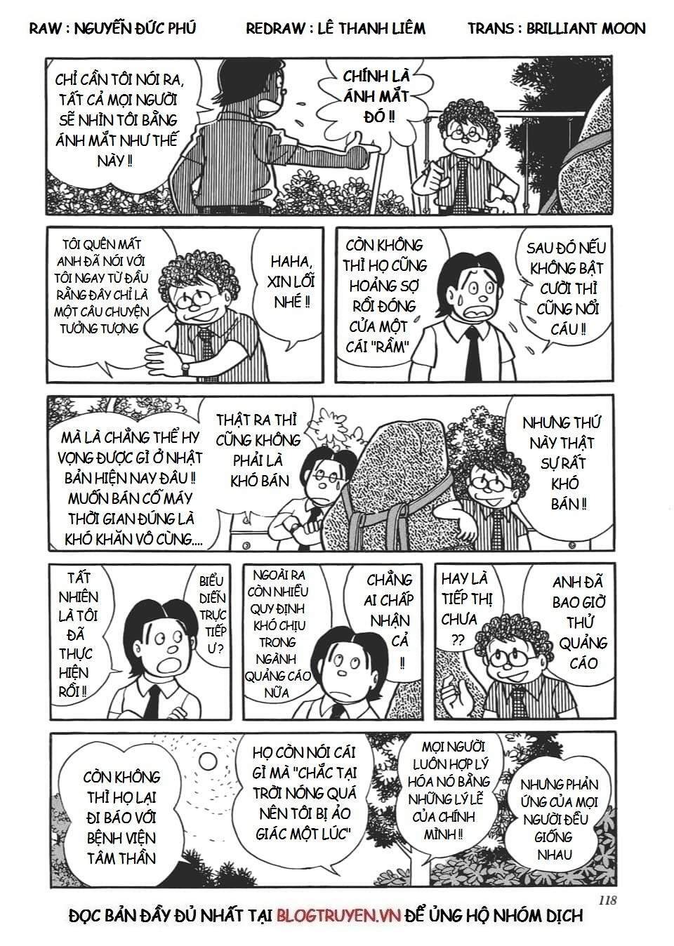 các one-shot của fujiko fujio chapter 55.5 11