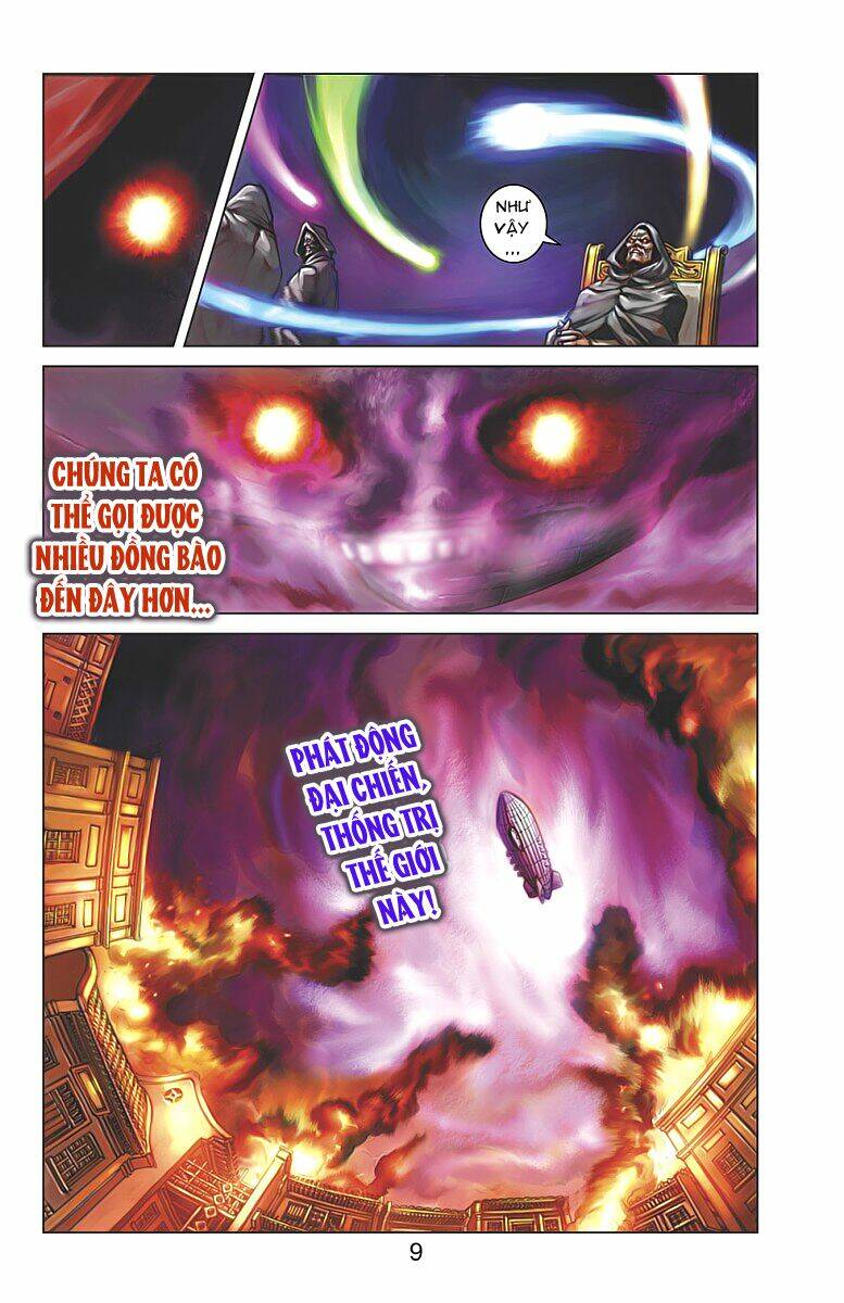 thần binh huyền kỳ f chapter 31 6