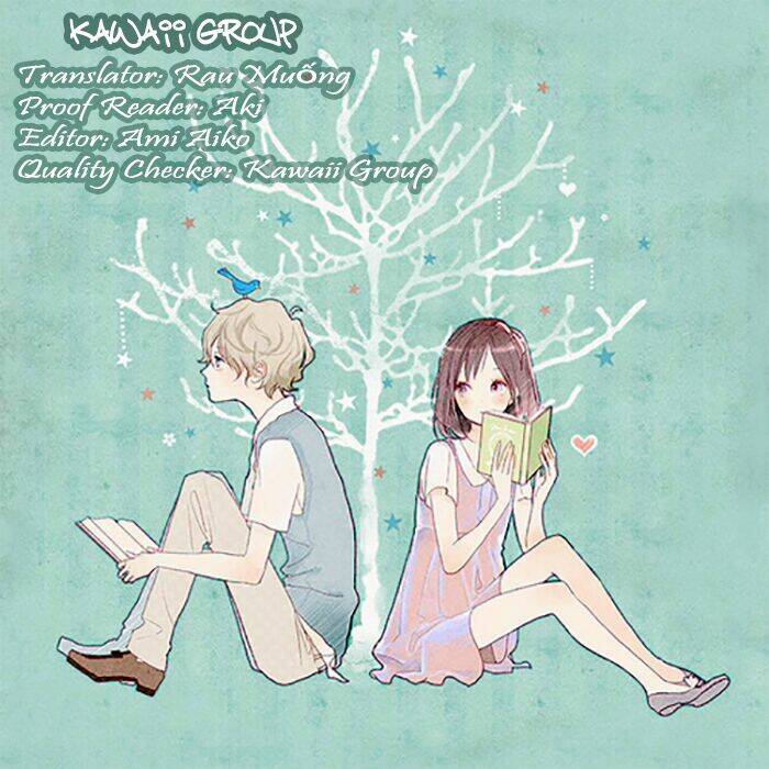 lớp học của những học sinh đặc biệt chapter 9 2