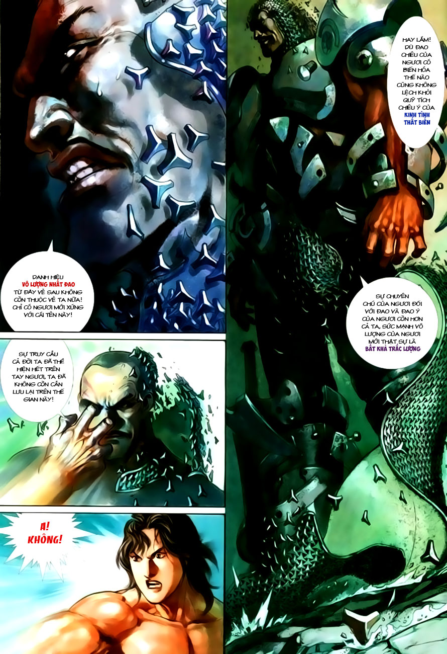 phong vân chapter 390 24