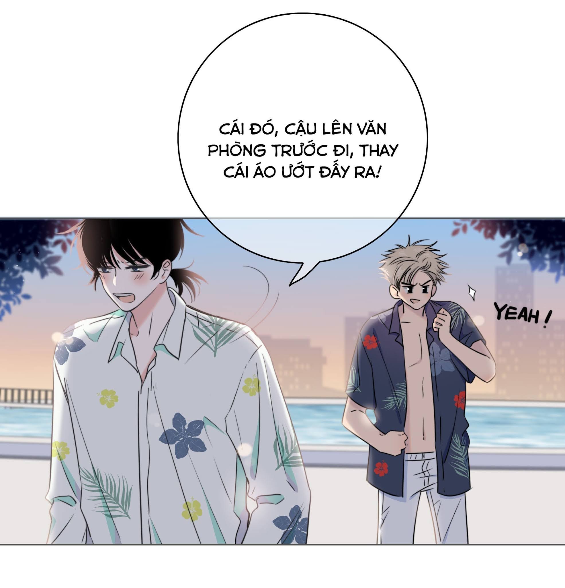 chạm vào thế giới của người chapter 11 36