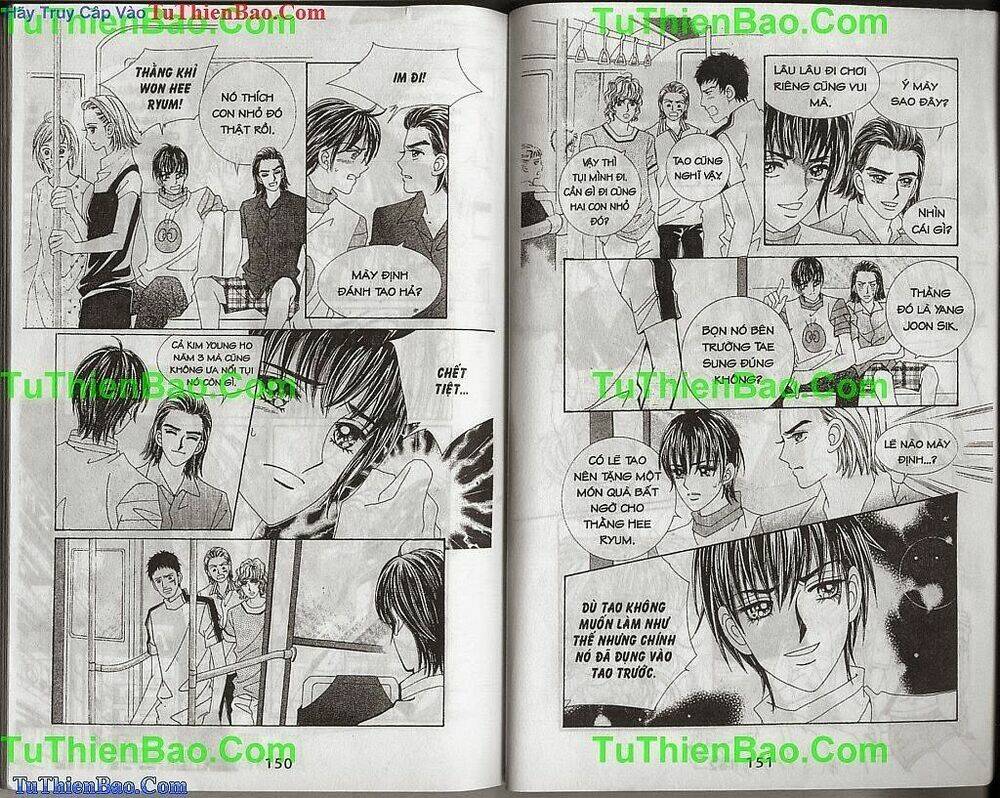 lạc vào ký túc xá chapter 4 77