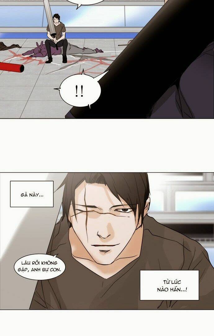 cuộc chiến trong tòa tháp chapter 151 23