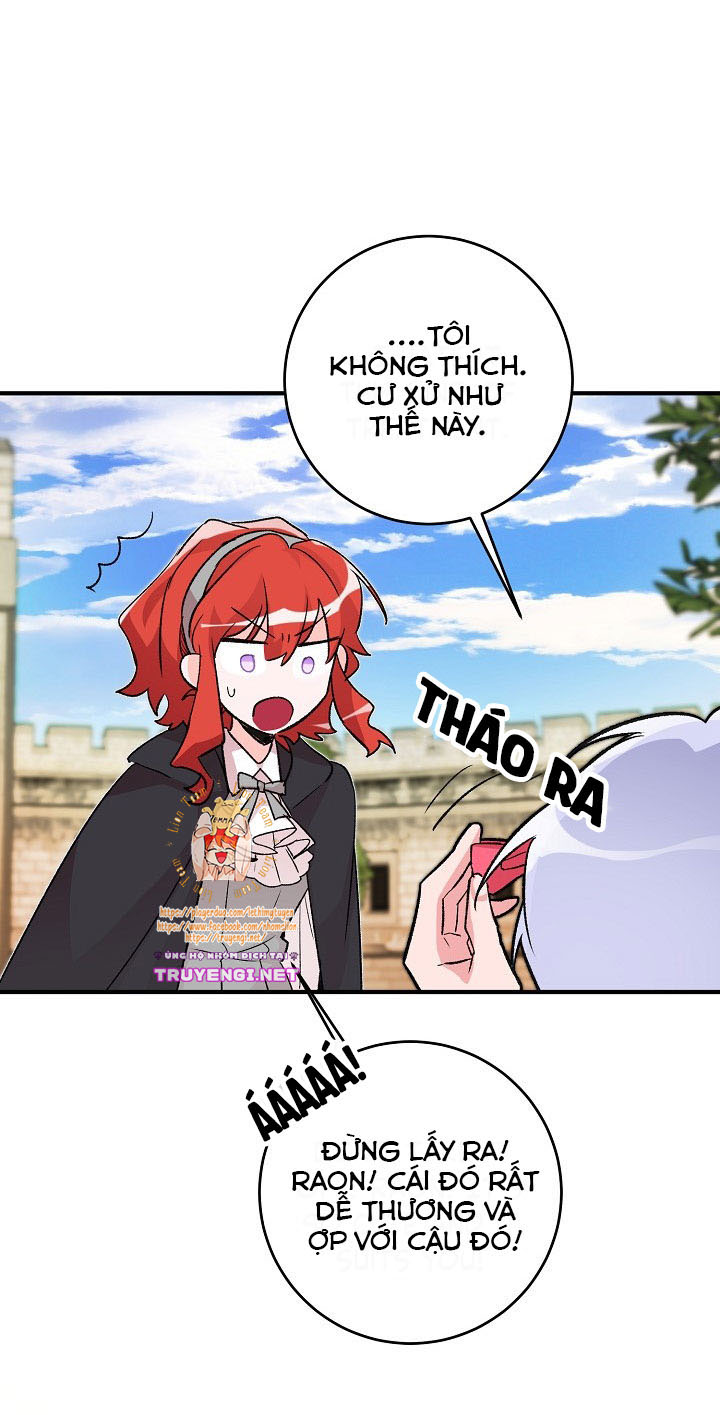 công nương đã thay đổi chapter 15 45