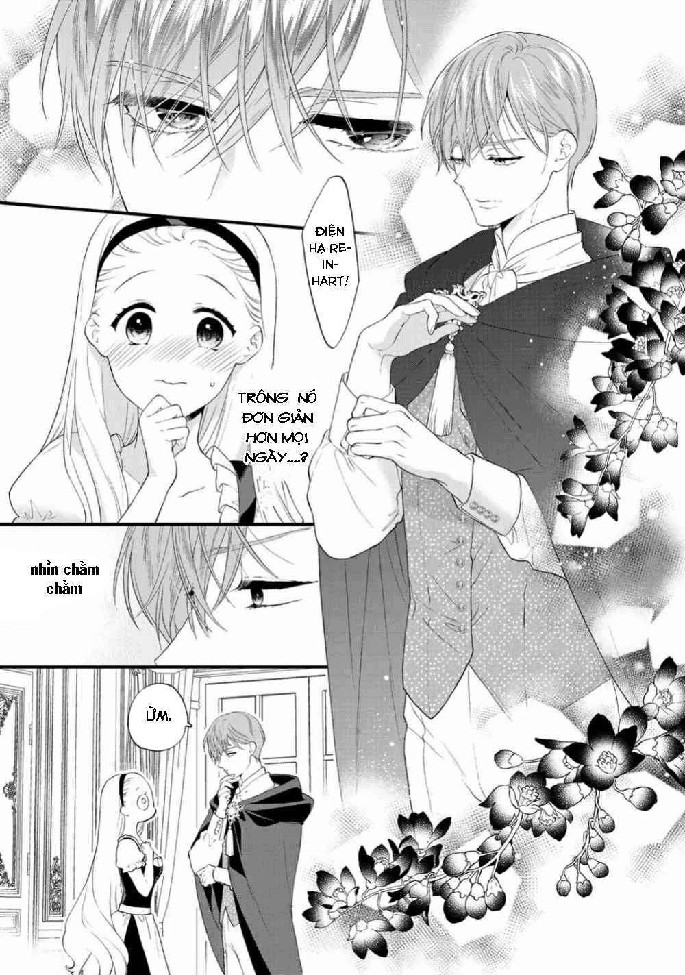 tình yêu với hoàng tử máu s chapter 4 5
