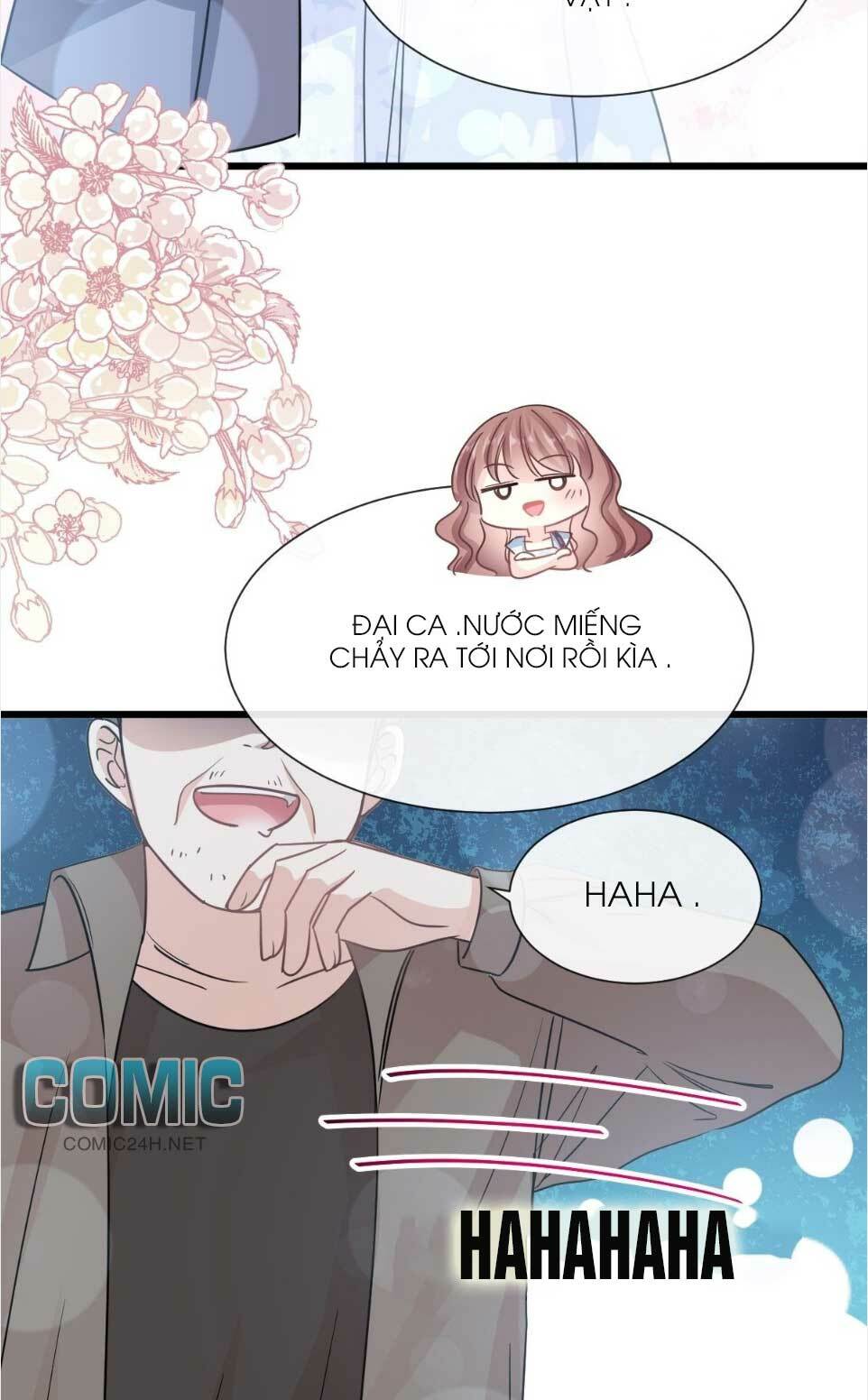 bá đạo tổng tài nhẹ nhàng yêu chapter 62.2 13