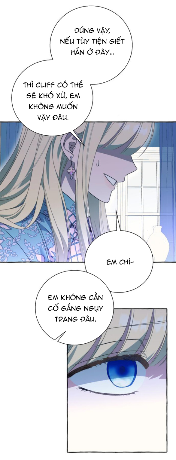 tôi tưởng đó chỉ là tiểu thuyết trọng sinh bình thường chapter 74.2 4