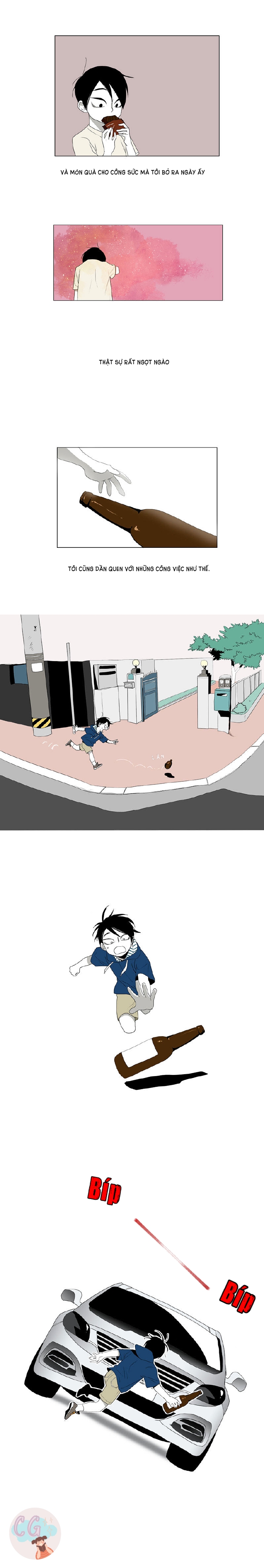 thú cưng của tôi là dơi chapter 5 8