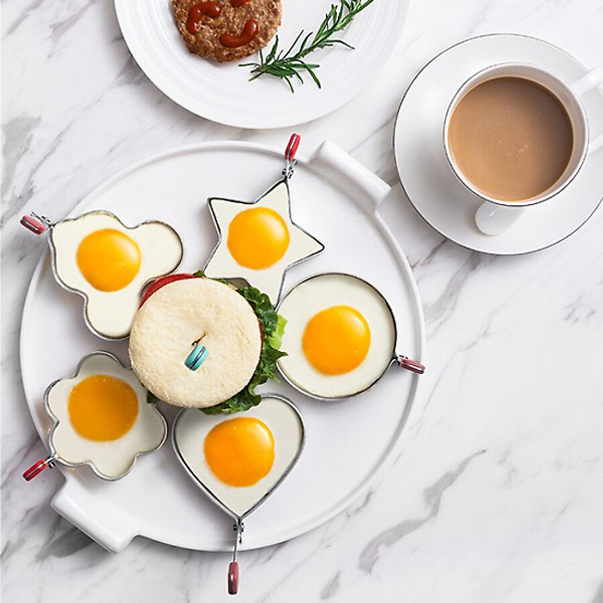 Combo 4 món tạo hình ngộ nghĩnh