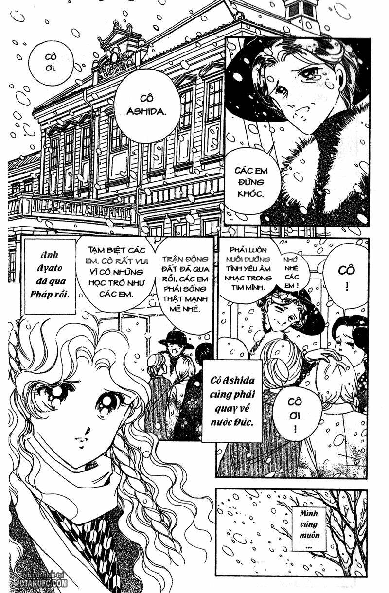 khúc tình ca ban mai - akatsuki no aria chapter 28 14