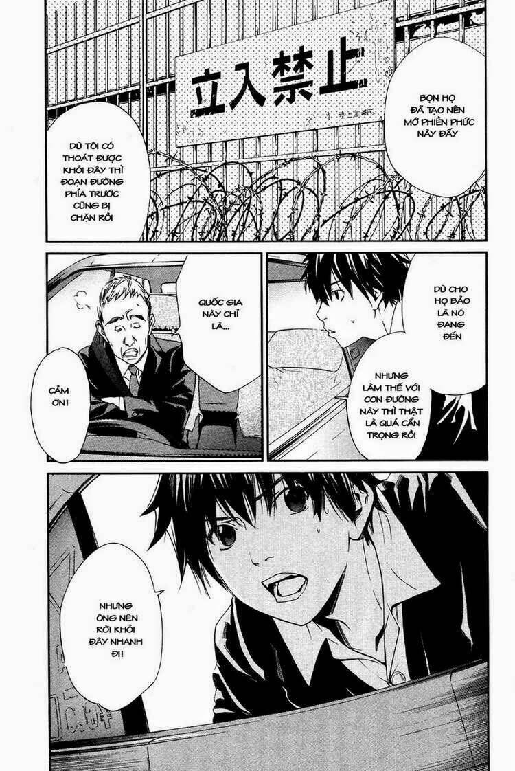 alive - the final evolution chapter 74 28