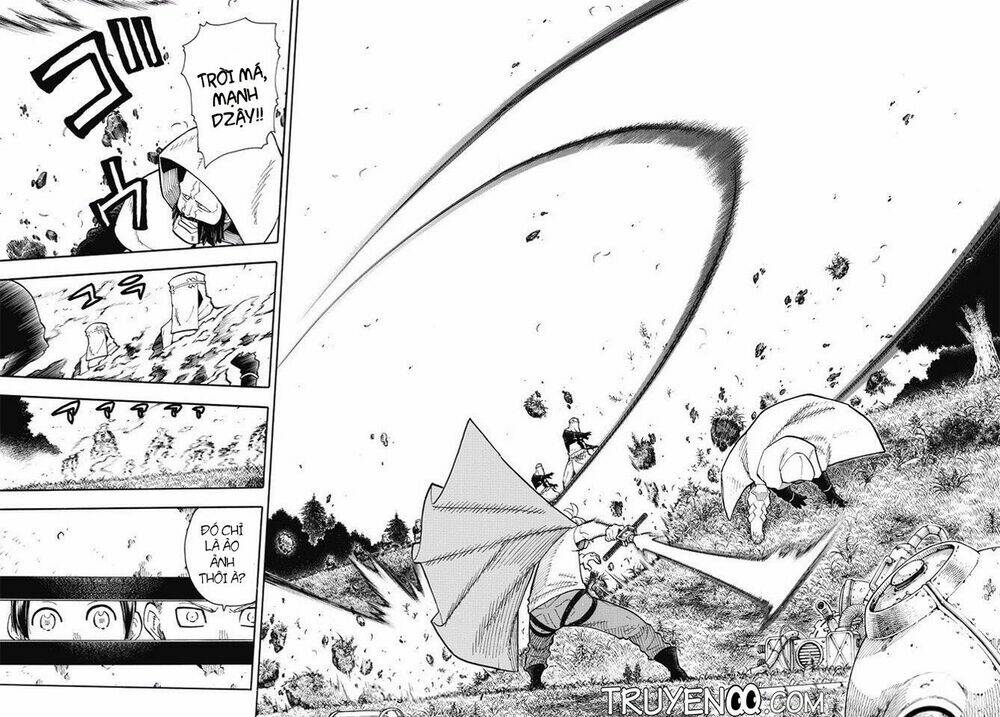 biệt đội lính cứu hỏa chapter 56 13