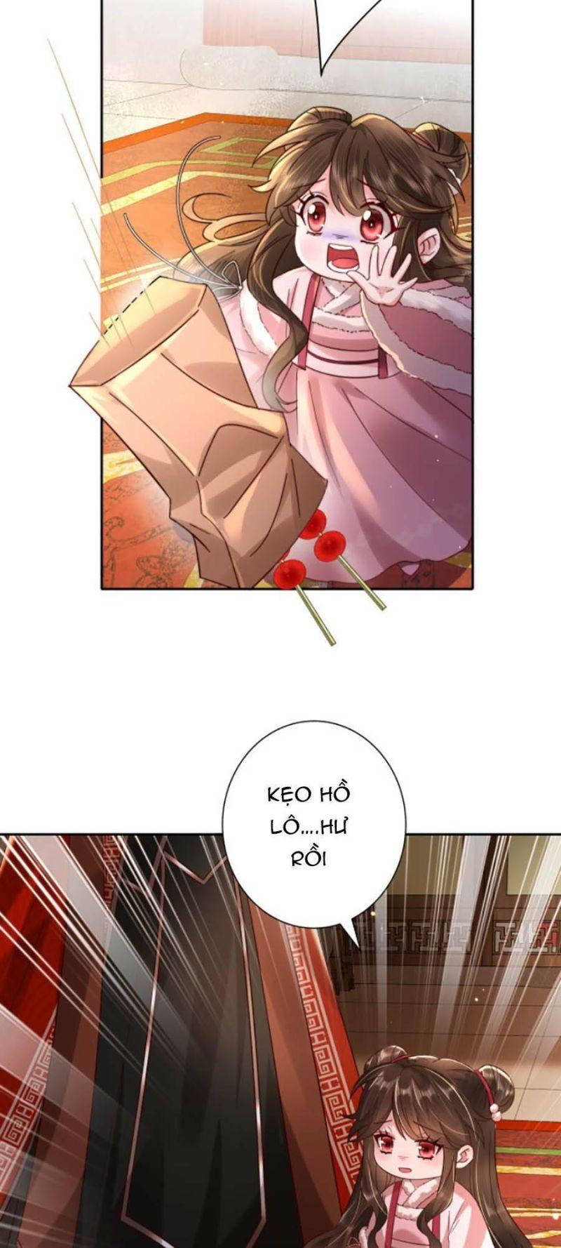 phương thức sinh tồn của công chúa pháo hôi chapter 20 28