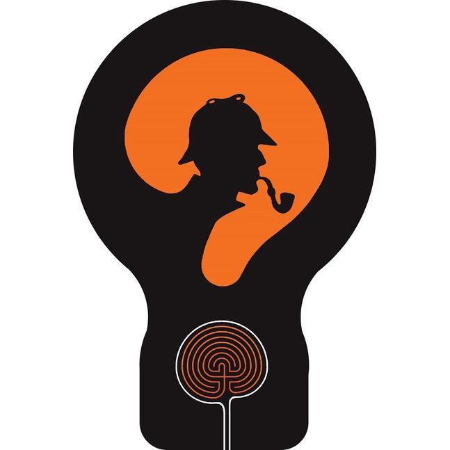 Sách Siêu Tâm Trí Học Cách Suy Nghĩ Như Sherlock Holmes - Bản Quyền