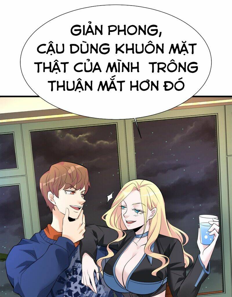 hoa hậu giảng đường luôn bên người chapter 57 7