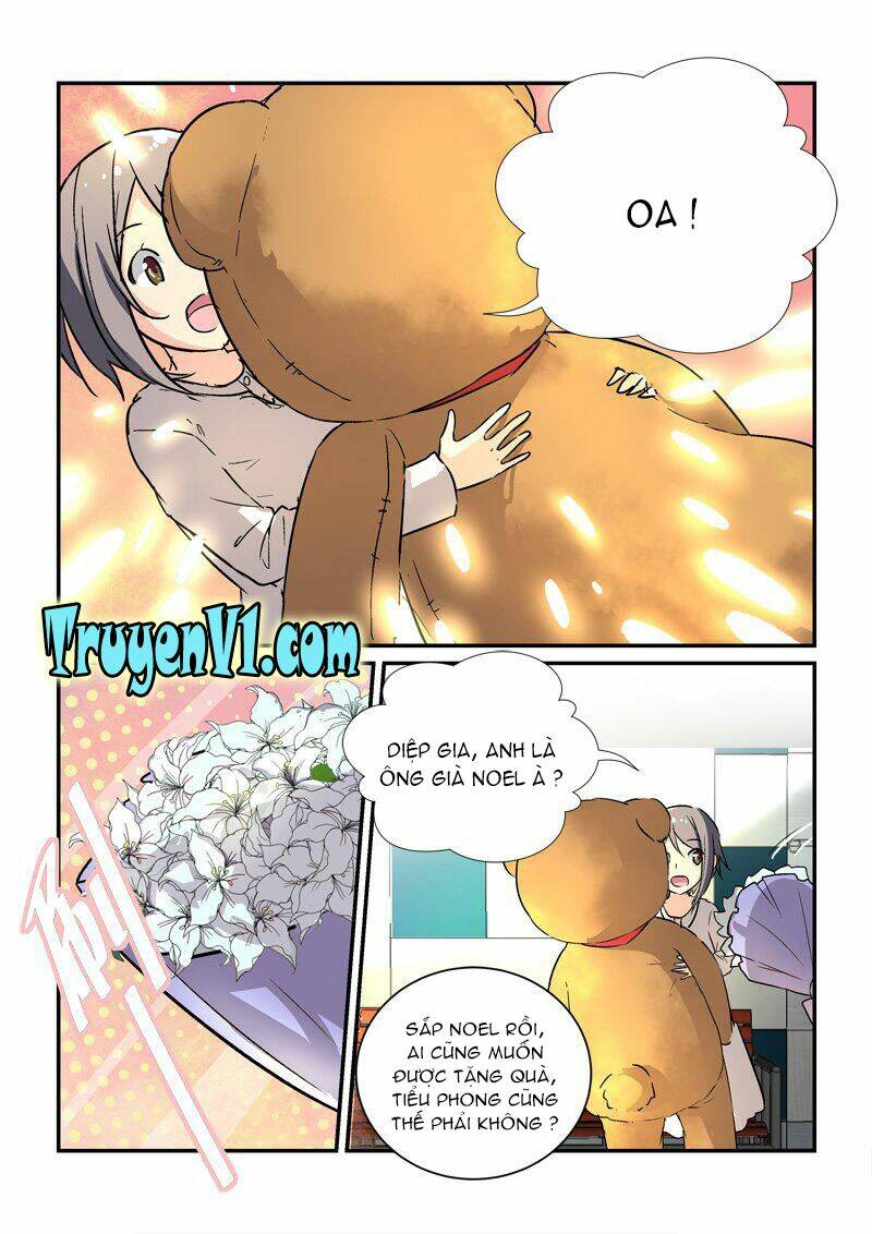 bắt cóc hoàng đế về hiện đại chapter 71 7