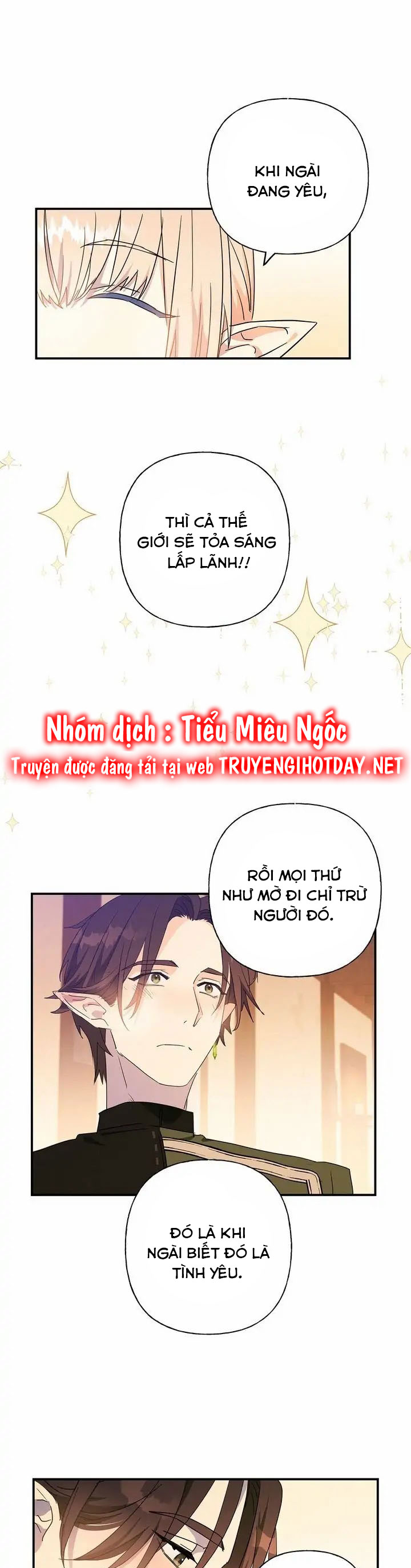 bình tĩnh nào, tiểu thư! chapter 19 10