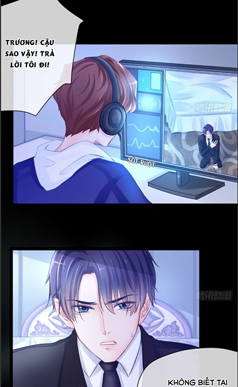 cẩm lý thiếu nữ của tôi chapter 2.2 22