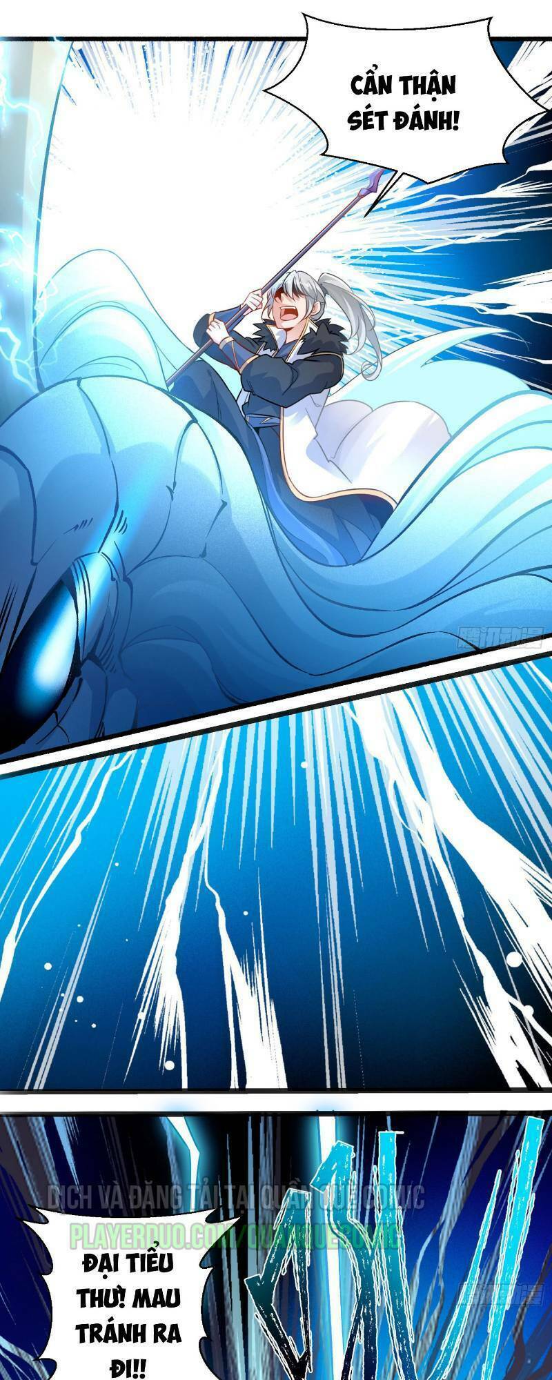 giáng thần chiến ký chapter 42 11