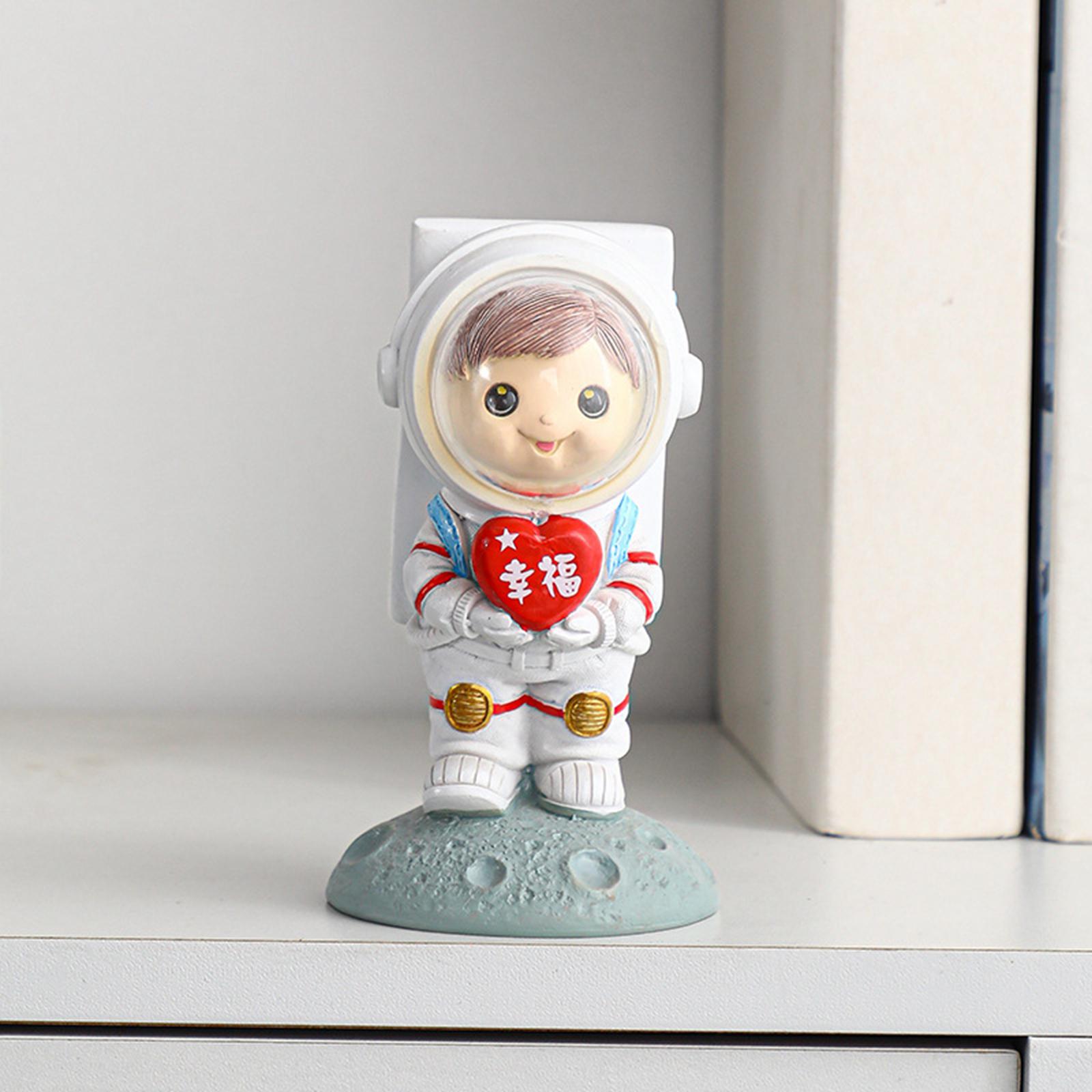 Meriglare Universal Astronaut Cell Phone Holder ,Stand Support Ornaments