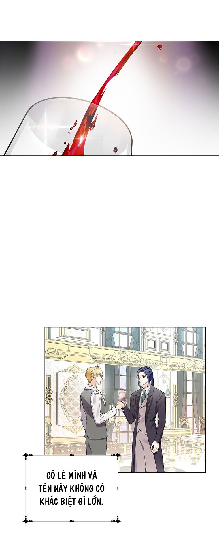 kết cục buồn của trò chơi nhập vai chapter 20 41