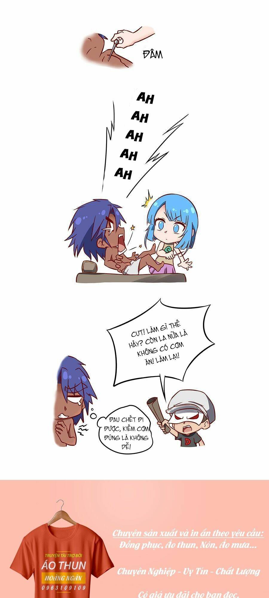 đường dần tại dị giới chapter 226 13