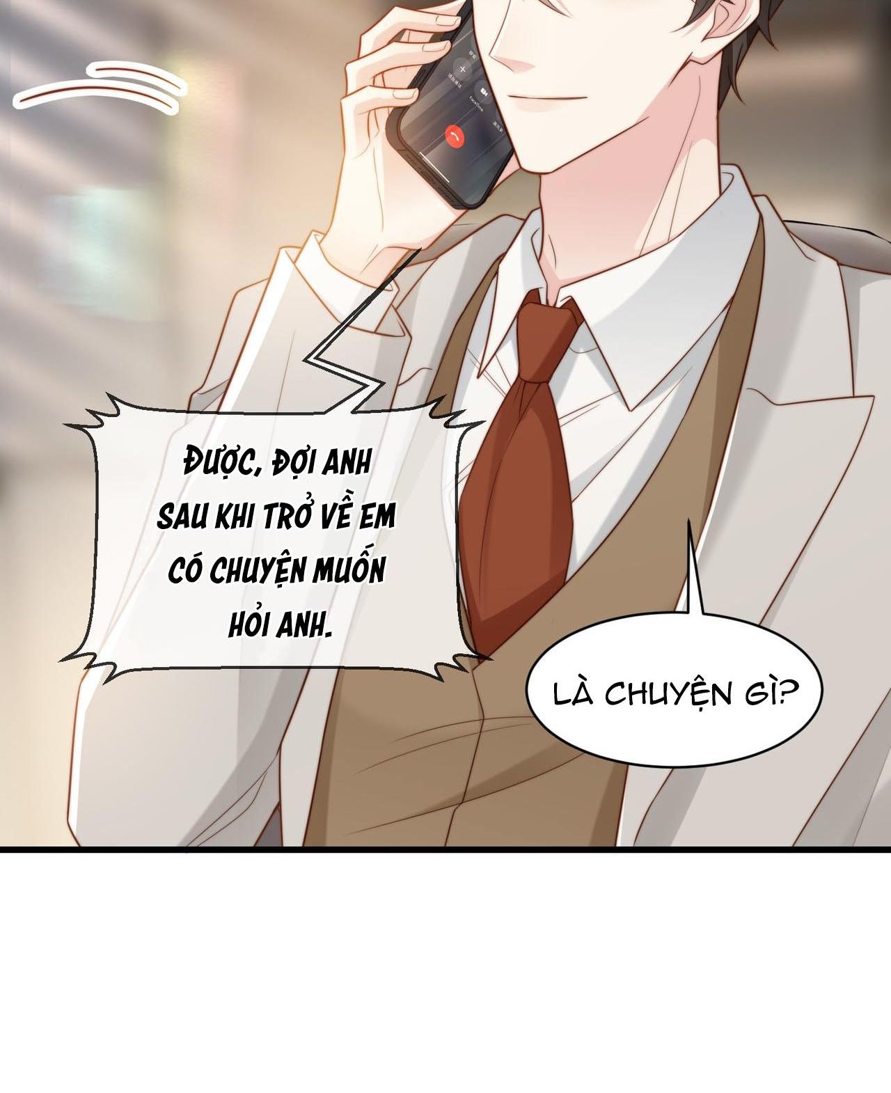 sau khi giả mất trí nhớ, tình địch nói tôi là bạn trai của hắn chapter 43 4