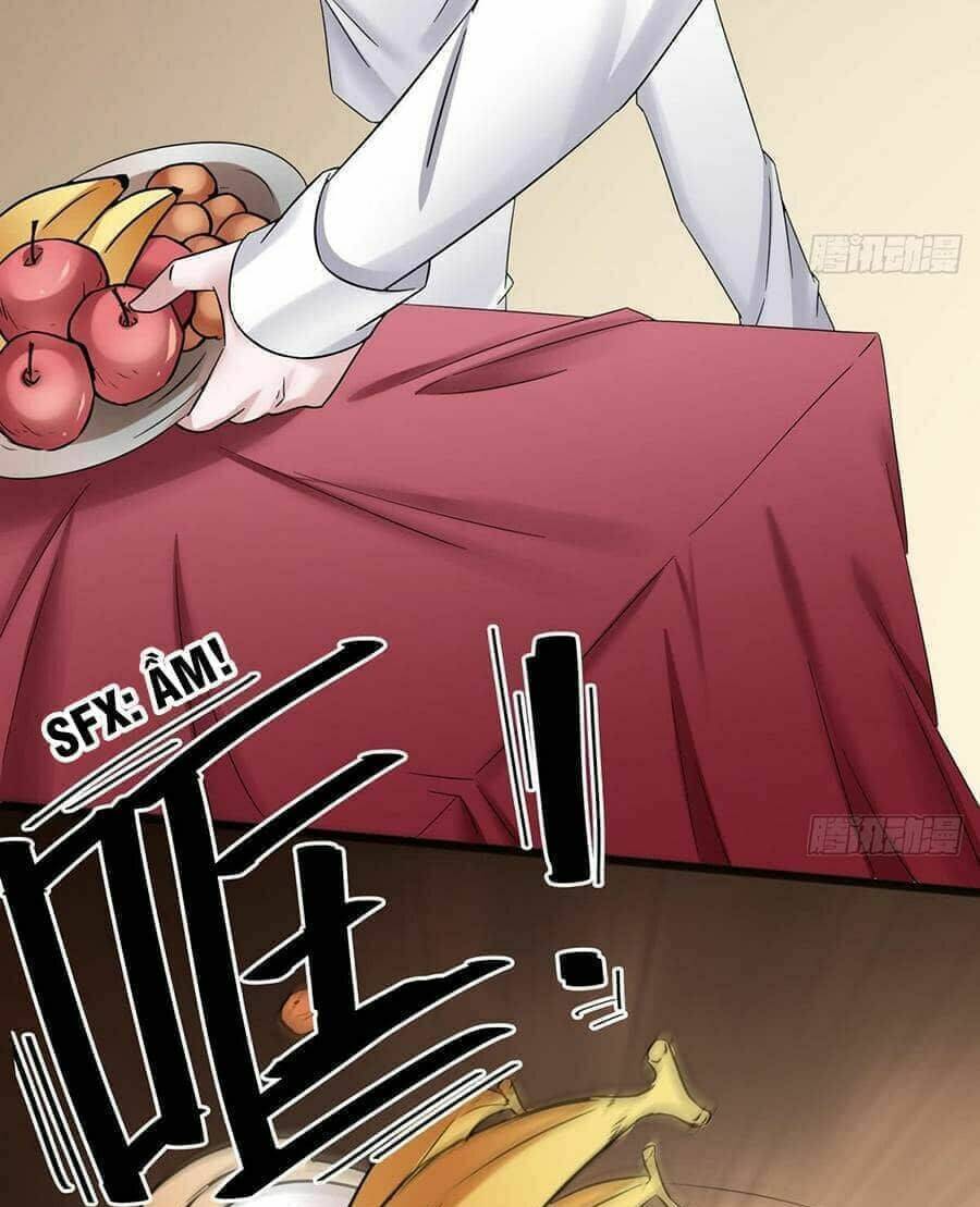 siêu cấp kiện bàn hiệp chapter 15 16