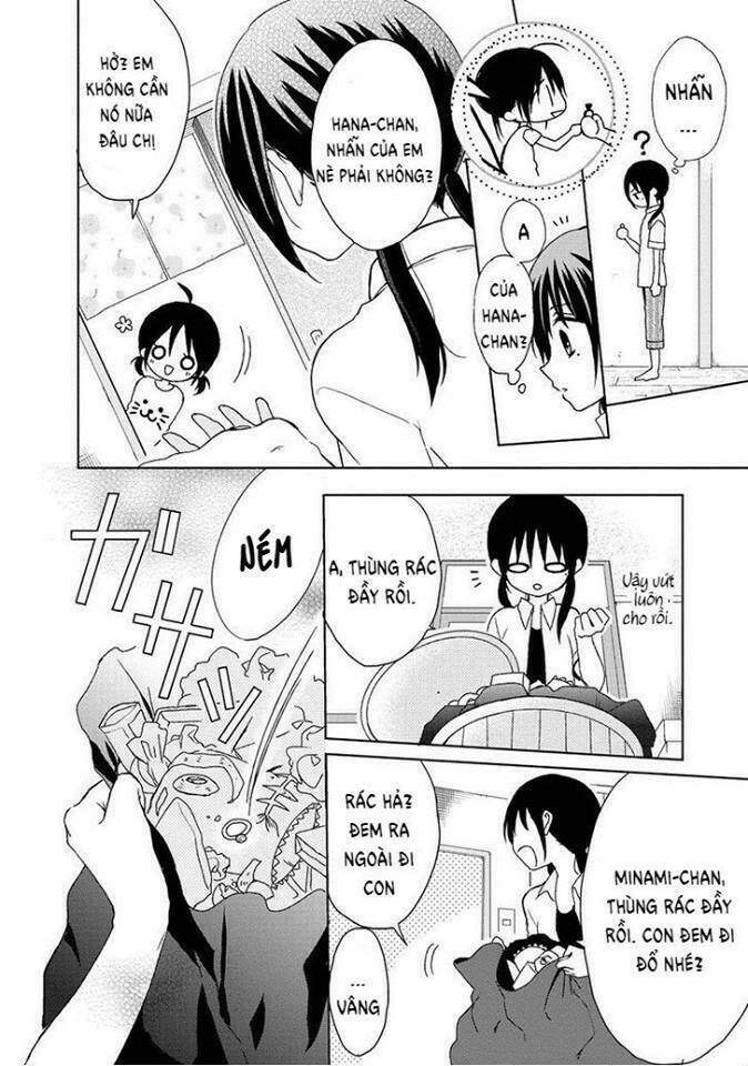 kaichou-kun no shimobe chapter 14 11