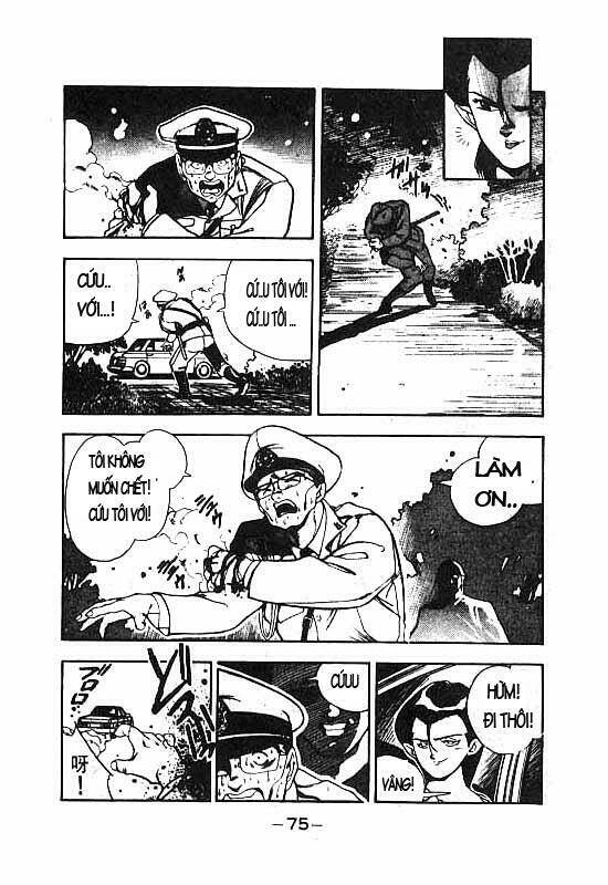 3x3 eyes chapter 60 5