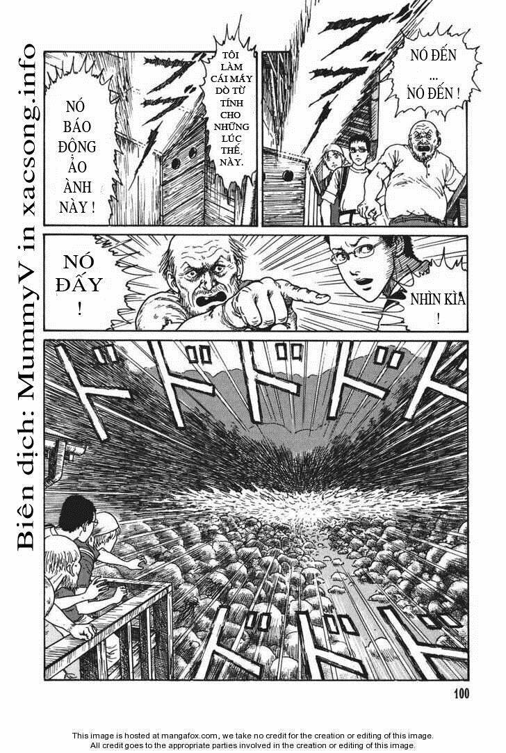 yami no koe ( voices in the dark) chapter 3 24