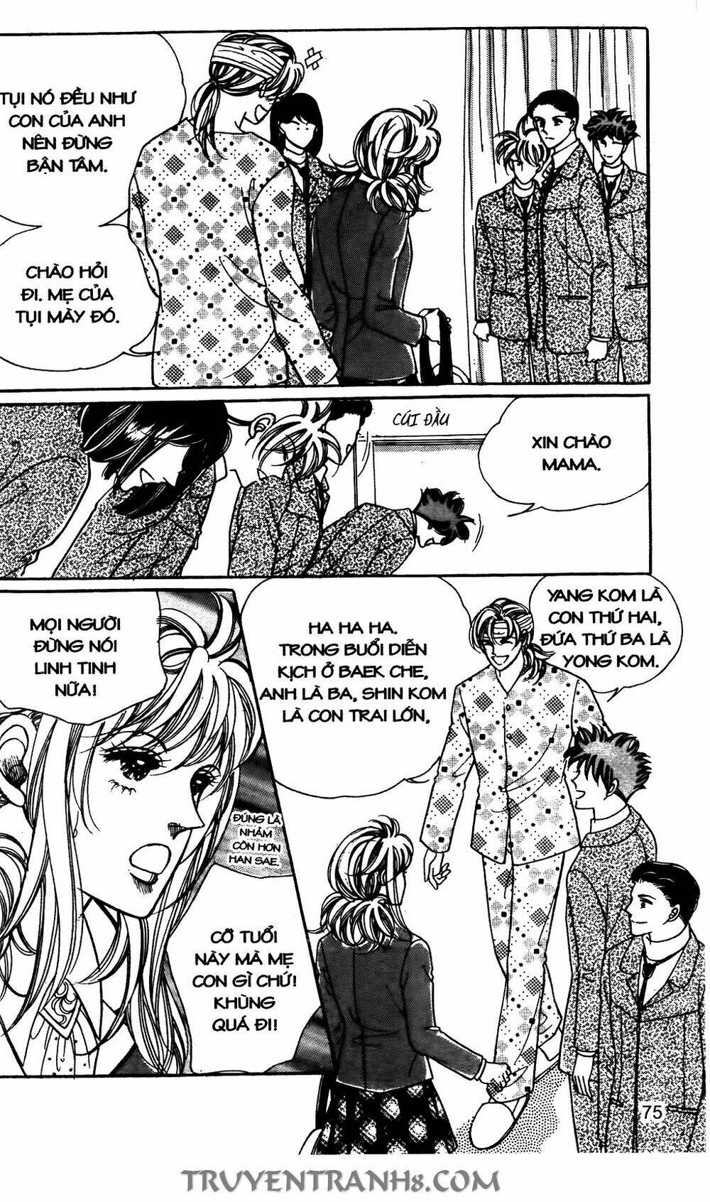 lọ lem kén rể chapter 15 26