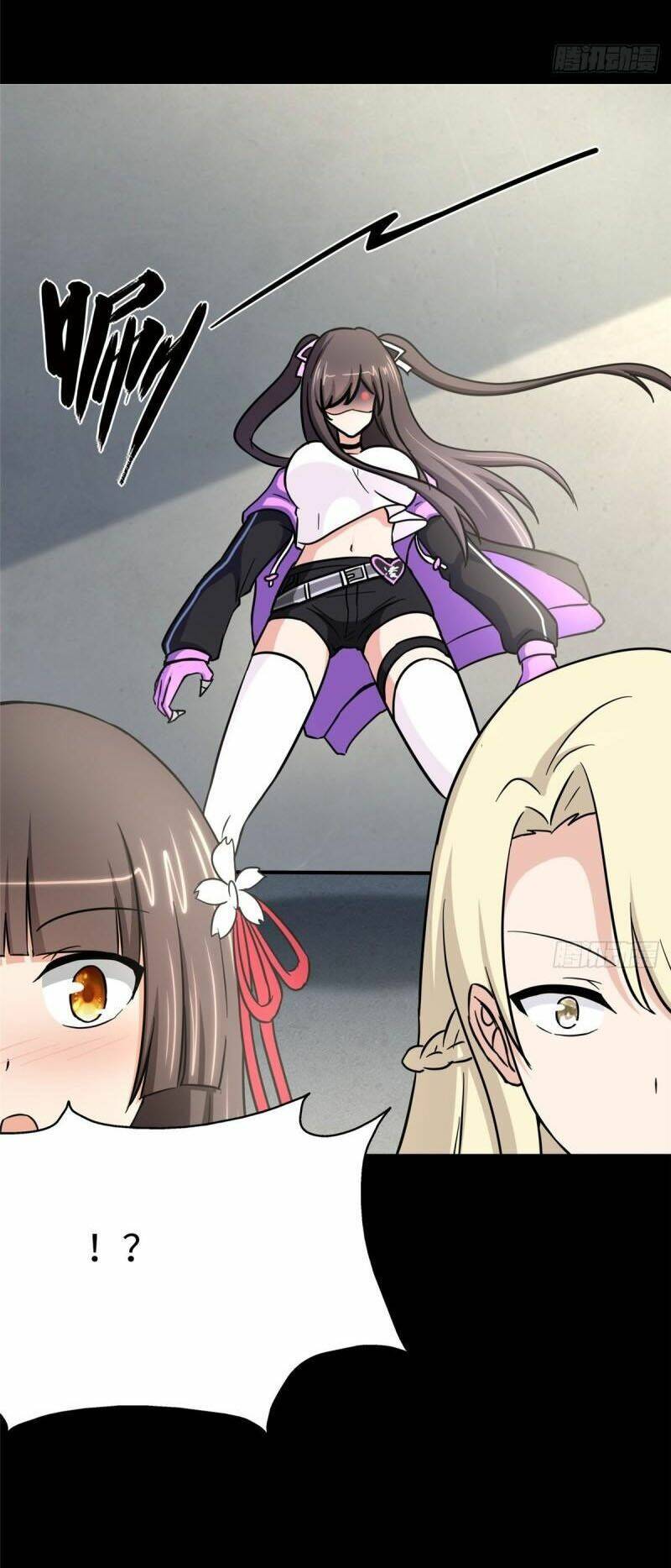 bạn gái virus của tôi chapter 285 13