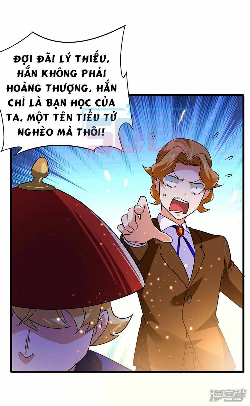 siêu cấp bại gia tử chapter 64 23