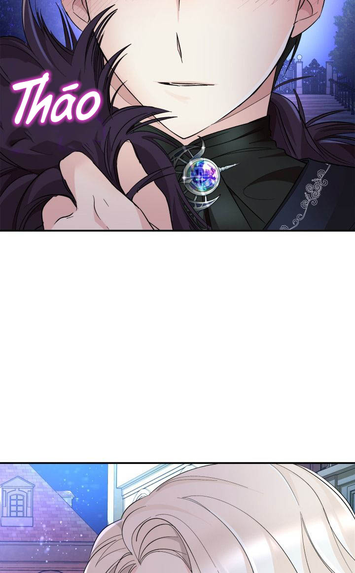 tôi đánh mất dây xích kiềm chế nam chính yandere chapter 8.1 23