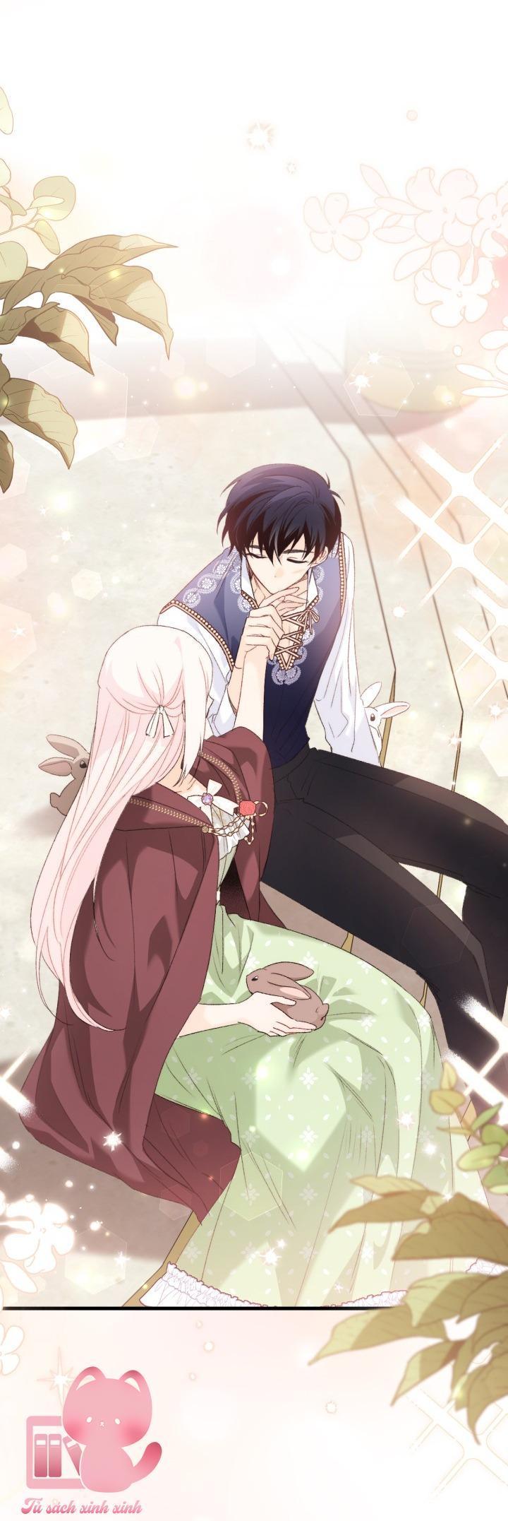 quan hệ cộng sinh giữa báo đen và thỏ trắng chapter 76 9