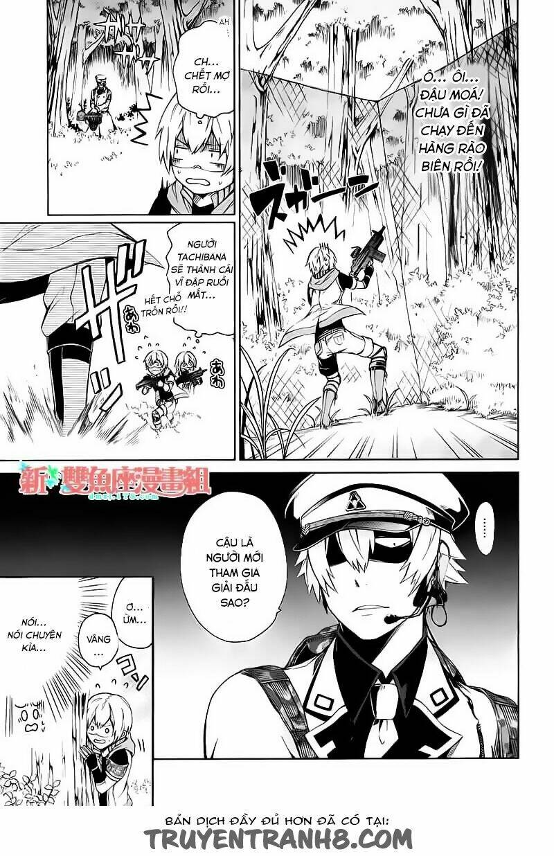 con đường súng đạn chapter 8 19