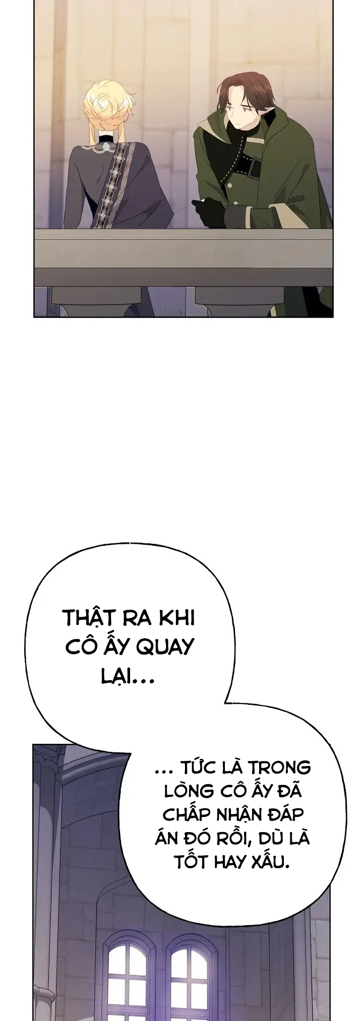 bình tĩnh nào, tiểu thư! chapter 76 40