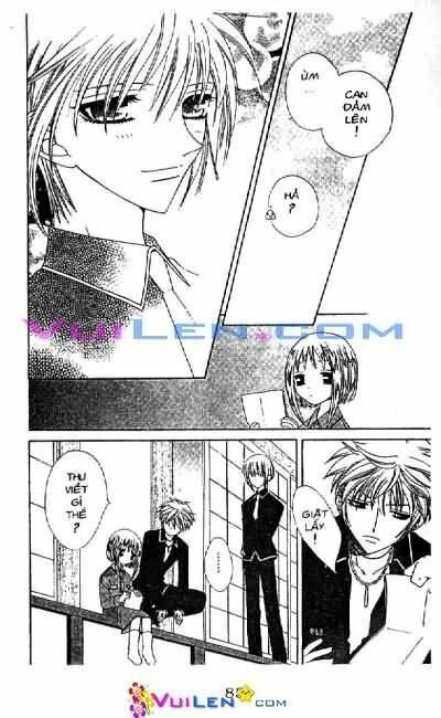 giỏ trái cây - fruit basket chapter 7 81