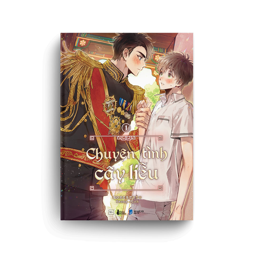 Bộ Sách Chuyện Tình Cây Liễu - Tập 1 + Tập 2 (Bộ 2 Cuốn) - Bản Đặc Biệt - Tặng Kèm 2 Bookmark Tròn + 2 Postcard Bo Góc Kim Tuyến Tơ Tằm + 1 Poster A4