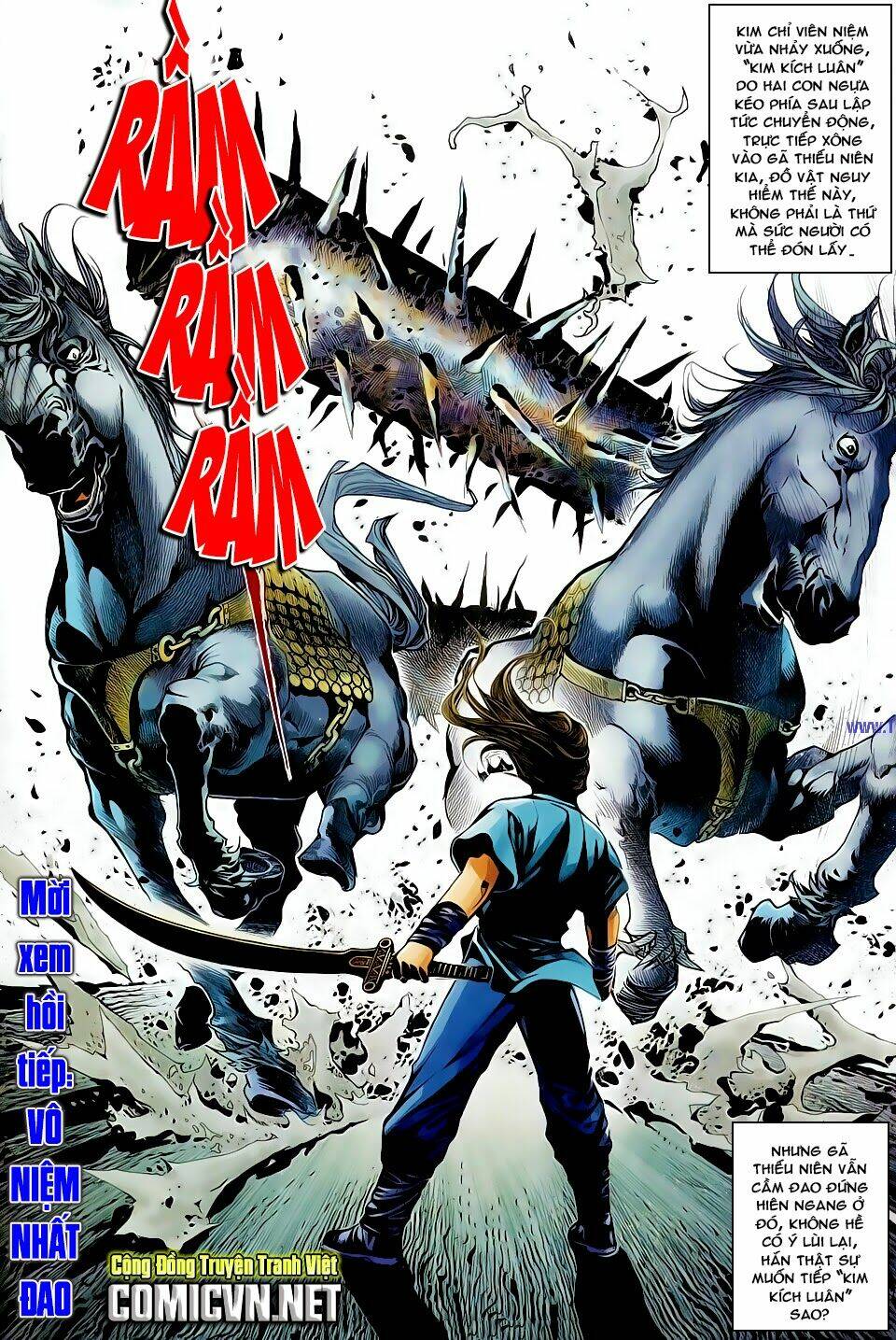 cổ long quần hiệp truyện chapter 51 32