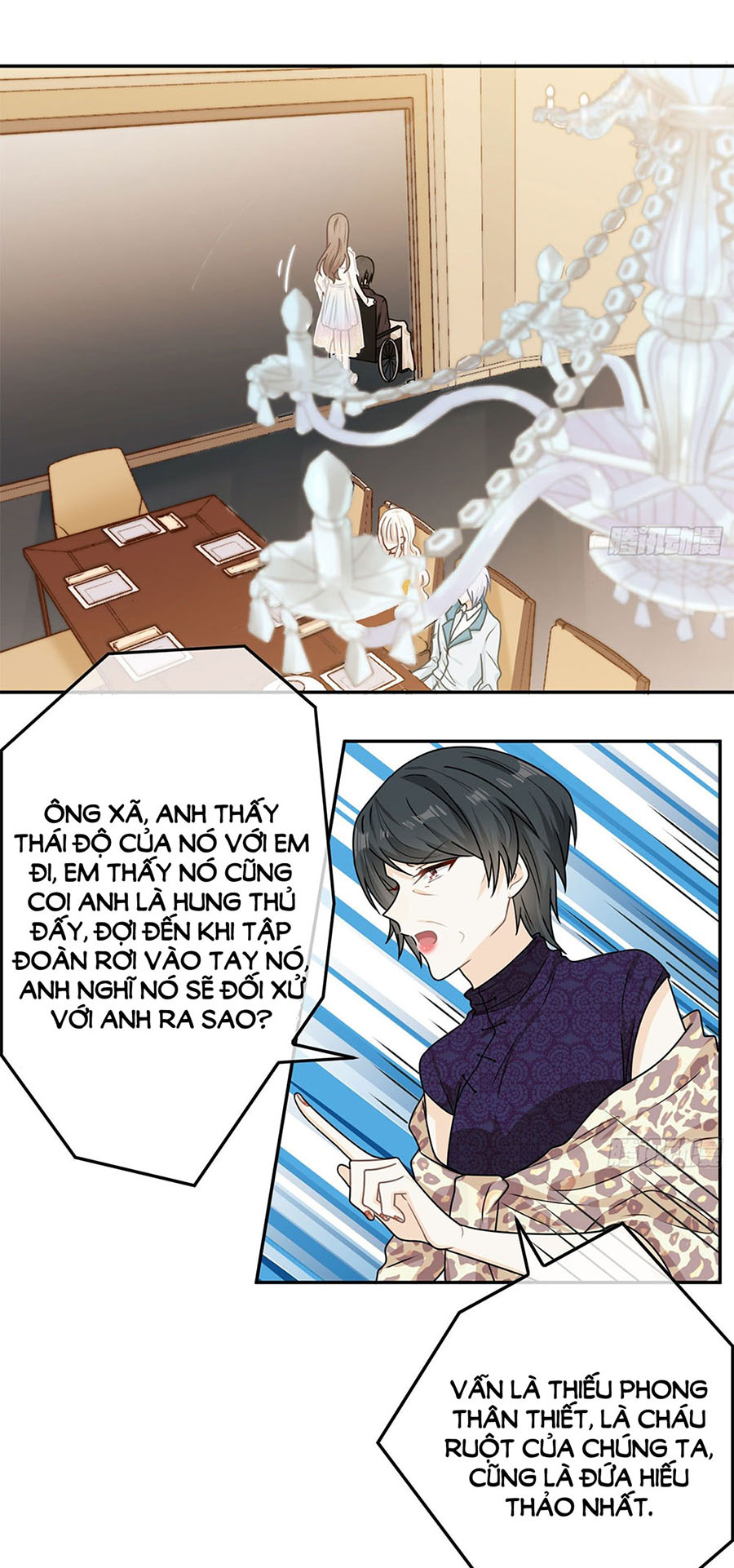 hai cách tìm gặp người yêu chapter 70 4