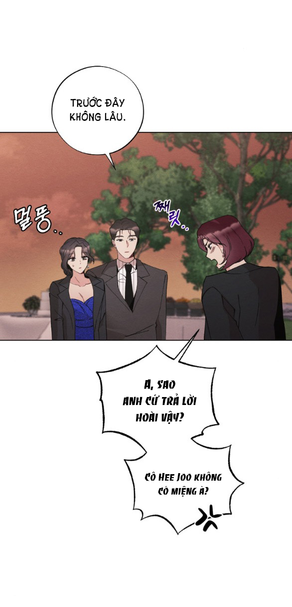 Ăn Mòn chapter 18.1 - Trang 29